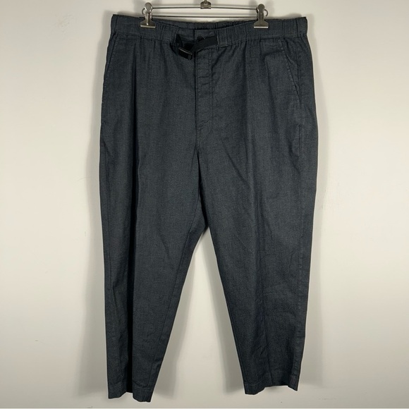 ❤️ Levi’s Men's Levi's Pull On Taper Classic Gray relaxed Pants XL - Picture 1 of 12